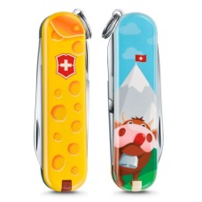 Складаний  ніж Victorinox CLASSIC LE 0.6223.L1902