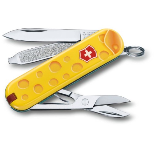 Ножі та мультитули Victorinox Складаний ніж Victorinox CLASSIC LE 0.6223.L1902