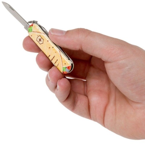 Ножі та мультитули Victorinox Складаний ніж Victorinox CLASSIC LE 0.6223.L1903