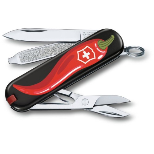 Ножі та мультитули Victorinox Складаний ніж Victorinox CLASSIC LE 0.6223.L1904