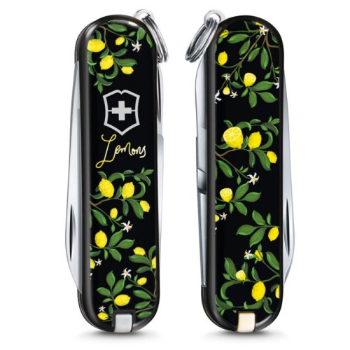 Ножі та мультитули Victorinox Складаний ніж Victorinox CLASSIC LE 0.6223.L1905