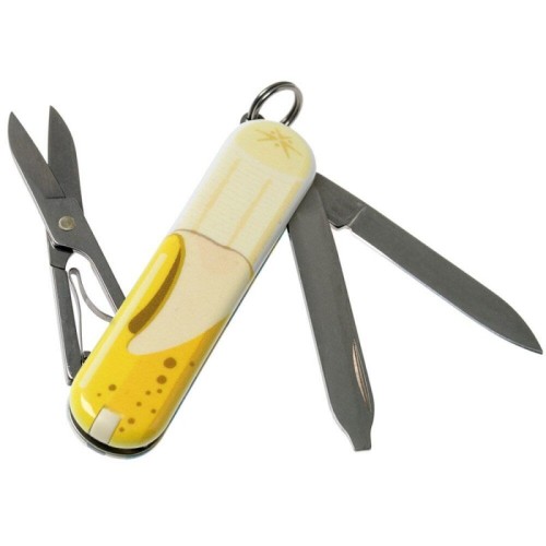 Ножі та мультитули Victorinox Складаний ніж Victorinox CLASSIC LE 0.6223.L1908