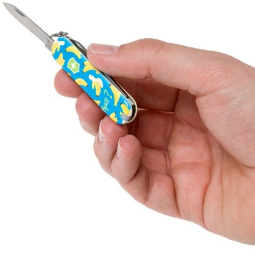 Ножі та мультитули Victorinox Складаний ніж Victorinox CLASSIC LE 0.6223.L1908