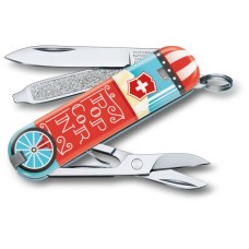 Складаний  ніж Victorinox CLASSIC LE 0.6223.L1910