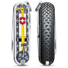 Складаний  ніж Victorinox CLASSIC LE 0.6223.L2001
