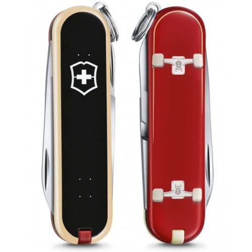 Ножі та мультитули Victorinox Складаний ніж Victorinox CLASSIC LE 0.6223.L2003