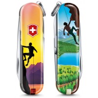 Складаний  ніж Victorinox CLASSIC LE 0.6223.L2004