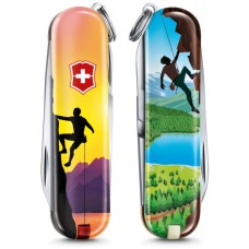 Складаний  ніж Victorinox CLASSIC LE 0.6223.L2004