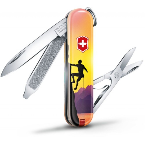 Ножі та мультитули Victorinox Складаний ніж Victorinox CLASSIC LE 0.6223.L2004