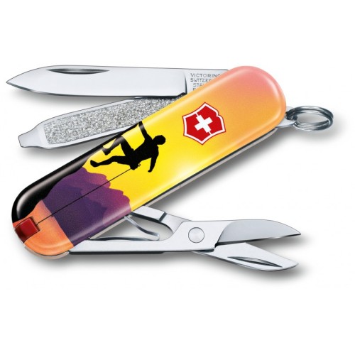 Ножі та мультитули Victorinox Складаний ніж Victorinox CLASSIC LE 0.6223.L2004