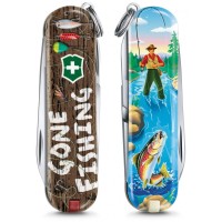 Складаний  ніж Victorinox CLASSIC LE 0.6223.L2005