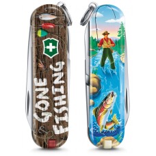 Складаний  ніж Victorinox CLASSIC LE 0.6223.L2005