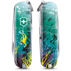 Складаний  ніж Victorinox CLASSIC LE 0.6223.L2006