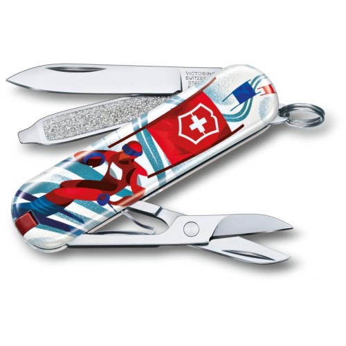 Ножі та мультитули Victorinox Складаний ніж Victorinox CLASSIC LE 0.6223.L2008