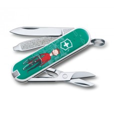 Складаний ніж Victorinox Classic Ride your Bike 0.6223.L1508
