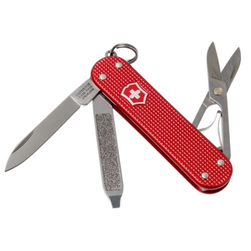Ножі та мультитули Victorinox Складаний ніж Victorinox CLASSIC ALOX 0.6221.L18