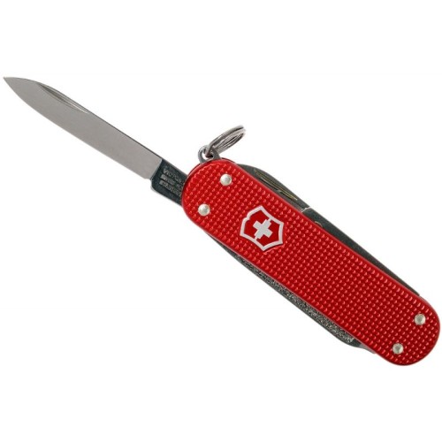 Ножі та мультитули Victorinox Складаний ніж Victorinox CLASSIC ALOX 0.6221.L18