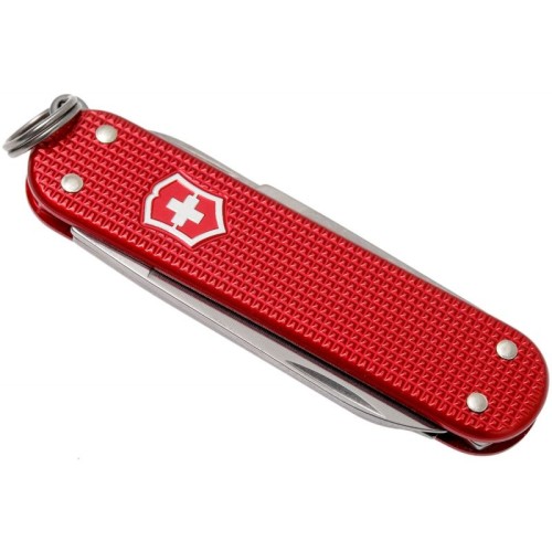 Ножі та мультитули Victorinox Складаний ніж Victorinox CLASSIC ALOX 0.6221.L18