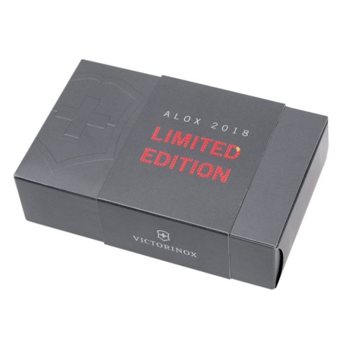 Ножі та мультитули Victorinox Складаний ніж Victorinox CLASSIC ALOX 0.6221.L18