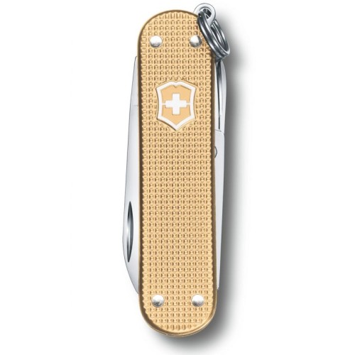 Ножі та мультитули Victorinox Складаний ніж Victorinox CLASSIC ALOX 0.6221.L19
