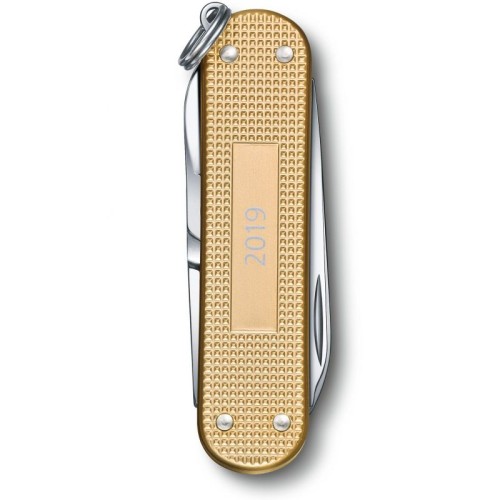 Ножі та мультитули Victorinox Складаний ніж Victorinox CLASSIC ALOX 0.6221.L19