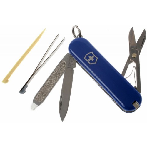 Ножи и мультитулы Victorinox Швейцарский складной нож 58мм Victorinox CLASSIC SD 0.6223.2