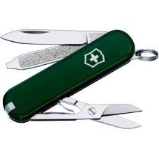 Швейцарский складной нож 58мм Victorinox CLASSIC SD 0.6223.4