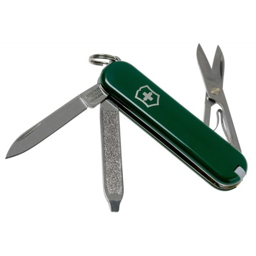 Ножи и мультитулы Victorinox Швейцарский складной нож 58мм Victorinox CLASSIC SD 0.6223.4