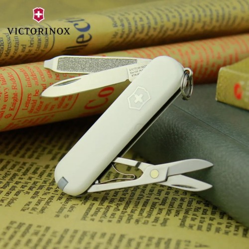 Ножи и мультитулы Victorinox Швейцарский складной нож 58мм Victorinox CLASSIC SD 0.6223.7