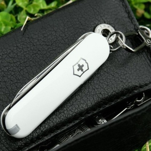 Ножи и мультитулы Victorinox Швейцарский складной нож 58мм Victorinox CLASSIC SD 0.6223.7
