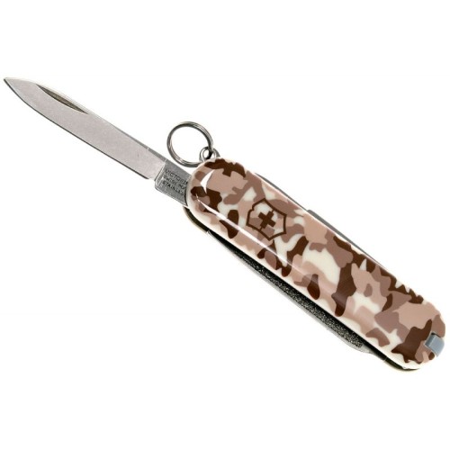 Ножи и мультитулы Victorinox Швейцарский складной нож 58мм Victorinox CLASSIC SD 0.6223.941