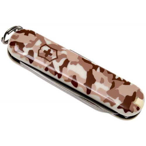 Ножи и мультитулы Victorinox Швейцарский складной нож 58мм Victorinox CLASSIC SD 0.6223.941