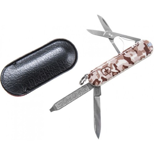 Ножи и мультитулы Victorinox Швейцарский складной нож 58мм Victorinox CLASSIC SD 0.6223.941