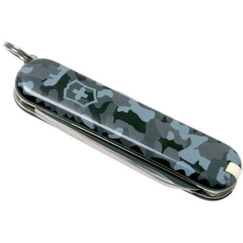 Ножи и мультитулы Victorinox Швейцарский складной нож 58мм Victorinox CLASSIC SD 0.6223.942