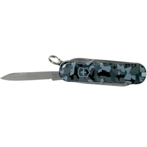 Ножи и мультитулы Victorinox Швейцарский складной нож 58мм Victorinox CLASSIC SD 0.6223.942
