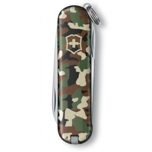 Ножи и мультитулы Victorinox Швейцарский складной нож 58мм Victorinox CLASSIC SD 0.6223.94