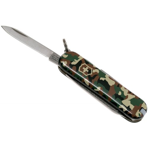 Ножи и мультитулы Victorinox Швейцарский складной нож 58мм Victorinox CLASSIC SD 0.6223.94