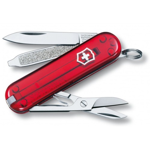Ножи и мультитулы Victorinox Швейцарский складной нож 58мм Victorinox CLASSIC SD 0.6223.T