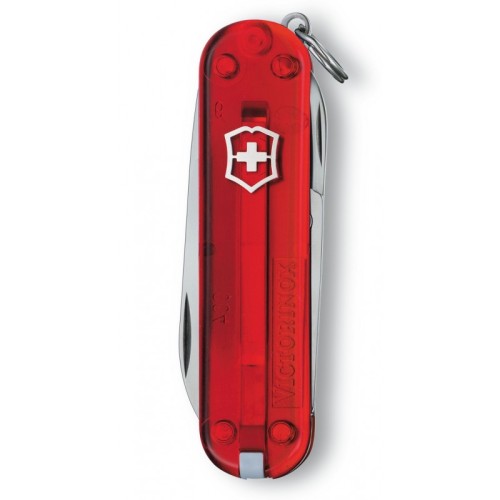 Ножи и мультитулы Victorinox Швейцарский складной нож 58мм Victorinox CLASSIC SD 0.6223.T