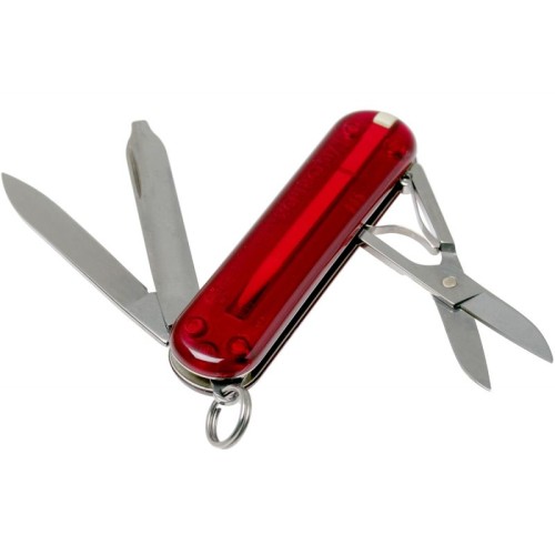 Ножи и мультитулы Victorinox Швейцарский складной нож 58мм Victorinox CLASSIC SD 0.6223.T