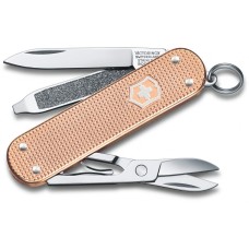 Швейцарский складной нож 58мм Victorinox CLASSIC SD Alox Colors 0.6221.202G
