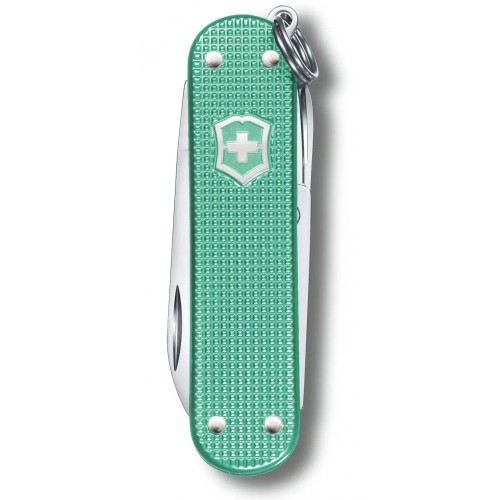 Ножи и мультитулы Victorinox Швейцарский складной нож 58мм Victorinox CLASSIC SD Alox Colors 0.6221.221G