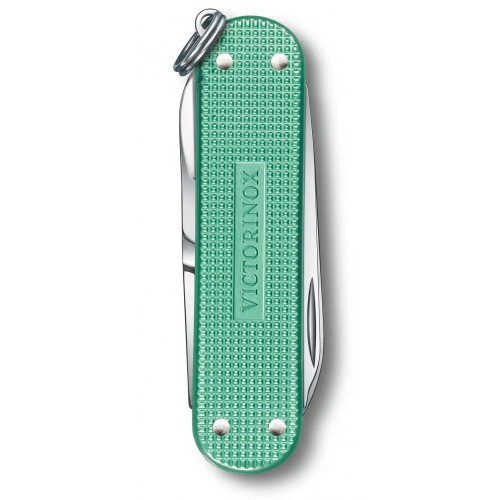 Ножи и мультитулы Victorinox Швейцарский складной нож 58мм Victorinox CLASSIC SD Alox Colors 0.6221.221G