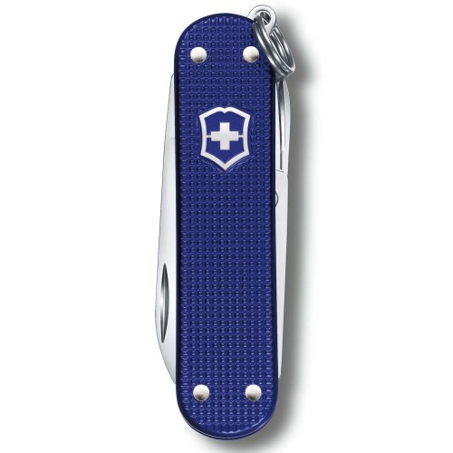 Ножи и мультитулы Victorinox Швейцарский складной нож 58мм Victorinox CLASSIC SD Alox Colors 0.6221.222G