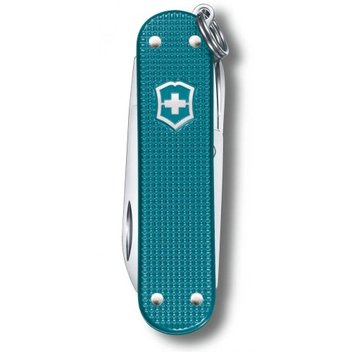 Ножи и мультитулы Victorinox Швейцарский складной нож 58мм Victorinox CLASSIC SD Alox Colors 0.6221.242G