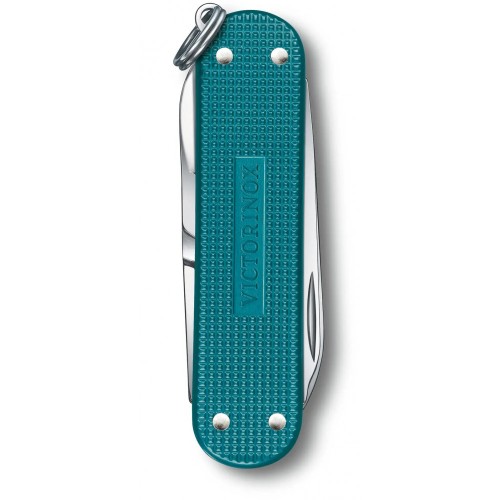 Ножи и мультитулы Victorinox Швейцарский складной нож 58мм Victorinox CLASSIC SD Alox Colors 0.6221.242G