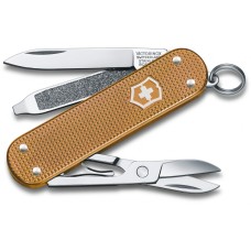Швейцарский складной нож 58мм Victorinox CLASSIC SD Alox Colors 0.6221.255G