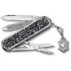 Ножі та мультитули Victorinox Складаний ніж Victorinox CLASSIC SD Brilliant Crystal 0.6221.35
