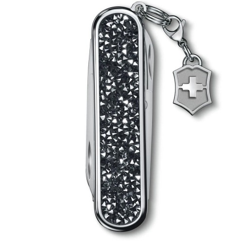 Ножі та мультитули Victorinox Складаний ніж Victorinox CLASSIC SD Brilliant Crystal 0.6221.35