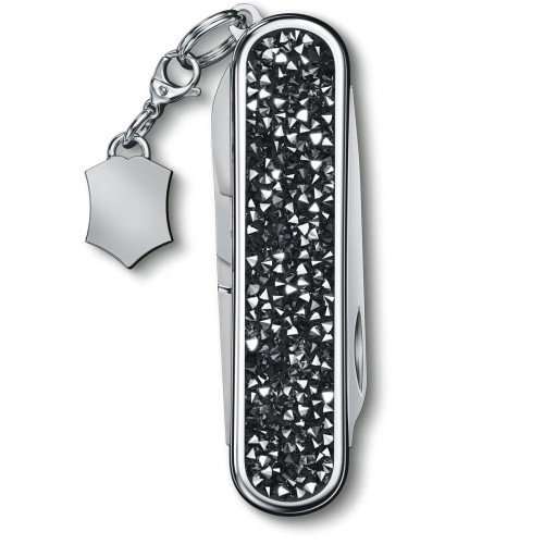 Ножі та мультитули Victorinox Складаний ніж Victorinox CLASSIC SD Brilliant Crystal 0.6221.35